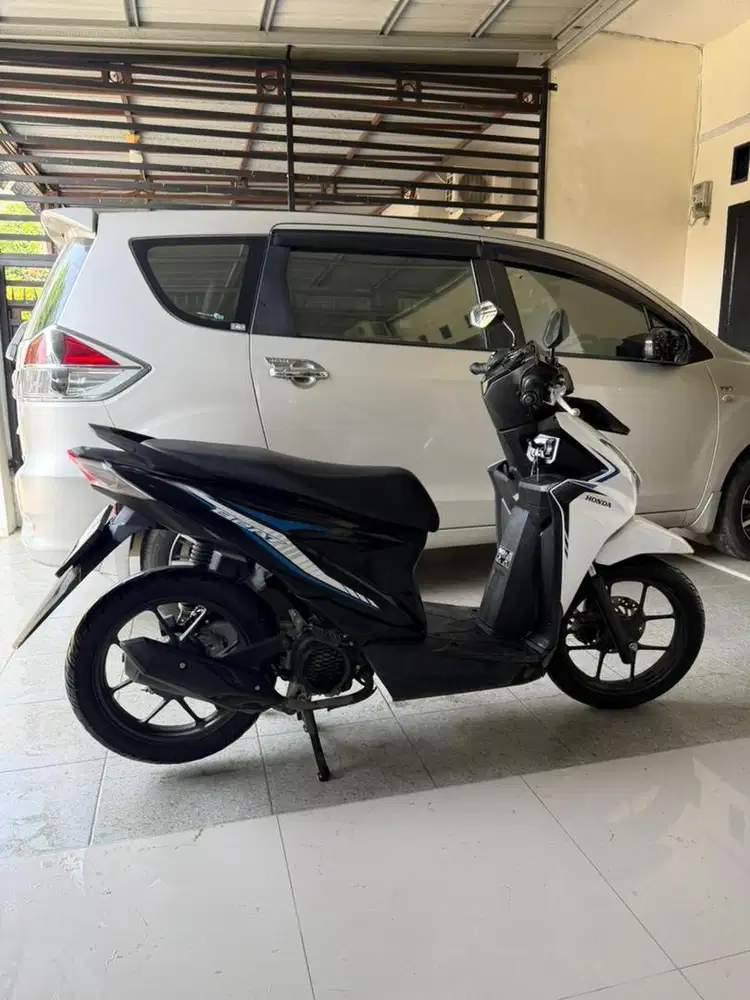 Beat cbs 2025 kilometer 3 rb aja