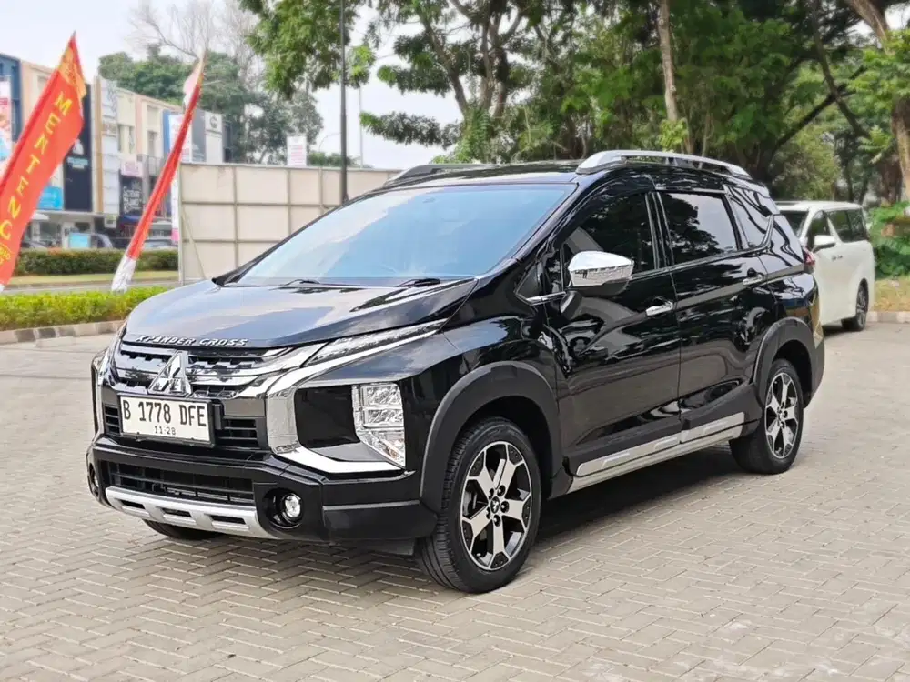 Mitsubishi Xpander 1.5 Cross AT 2021