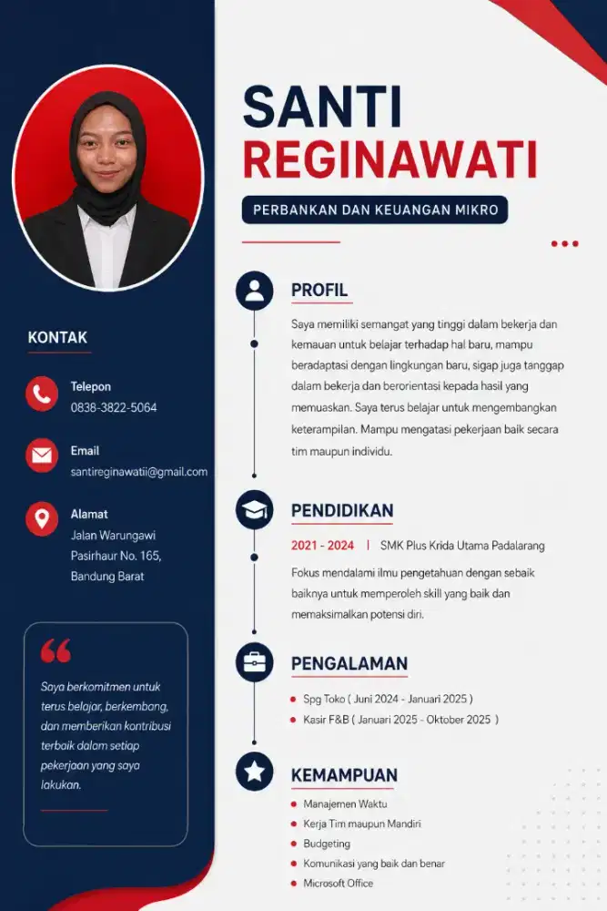 Mencari Pekerjaan
