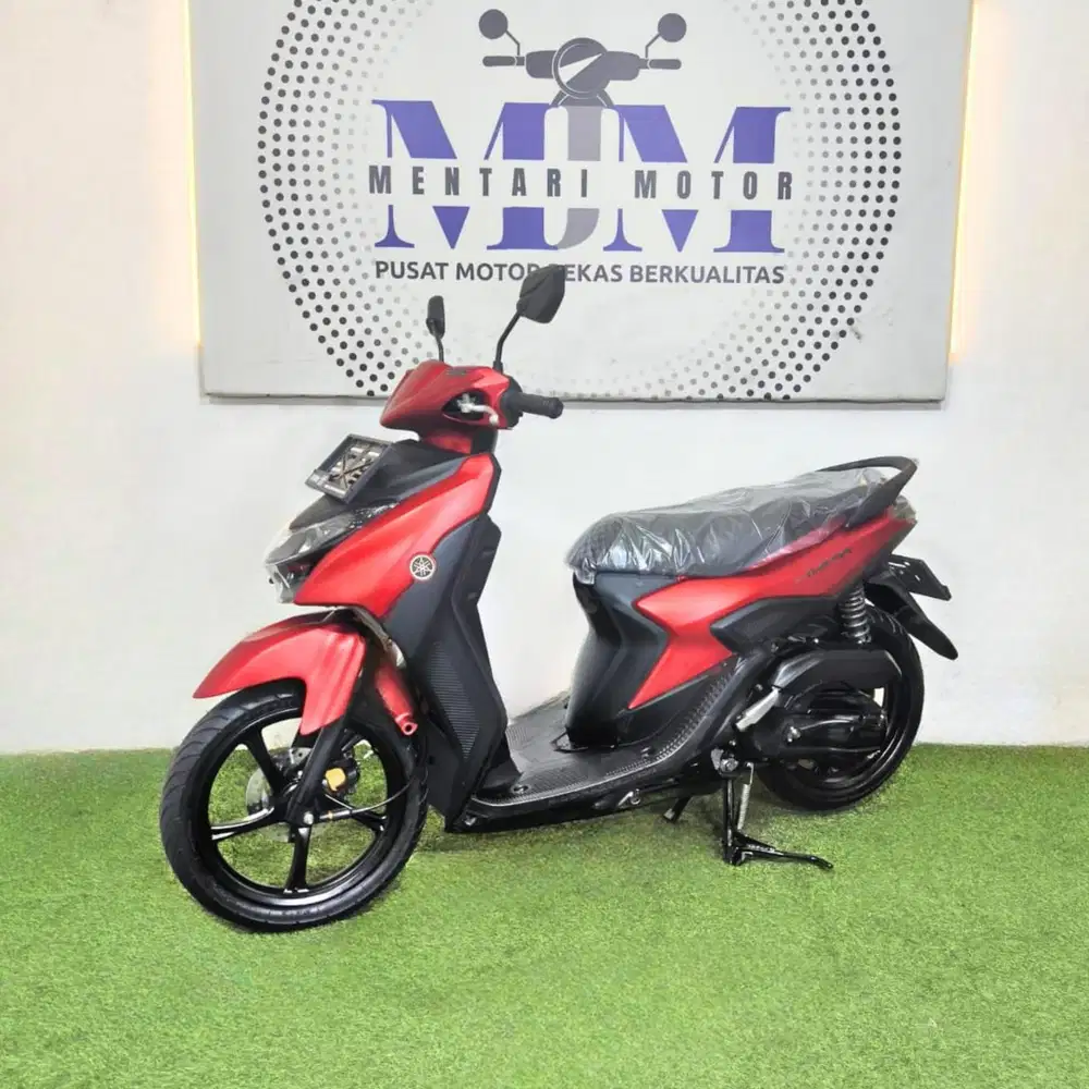 DP 500K AJA! GEAR S 2022! BERGARANSI DAN SS LENGKAP ! MENTARI MOTOR