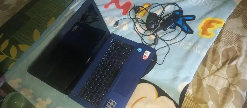 JUAL LAPTOP AXIOO MURAH SURABAYA BARANG MASIH BAGUS