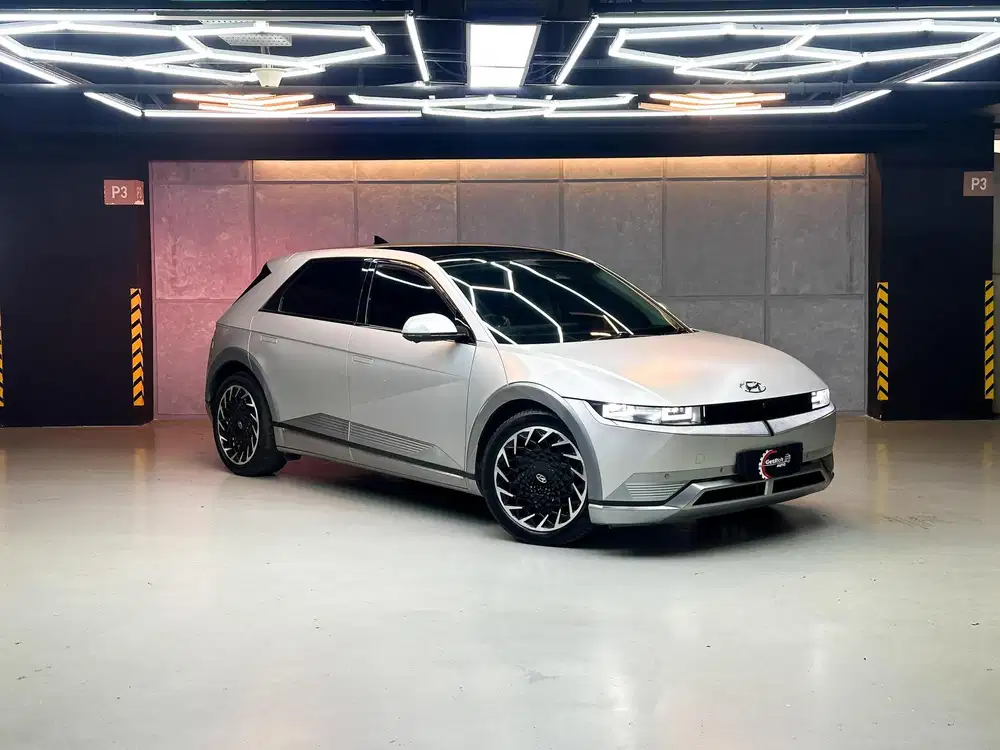 Hyundai Ioniq 5 Signature Longe Range 2023