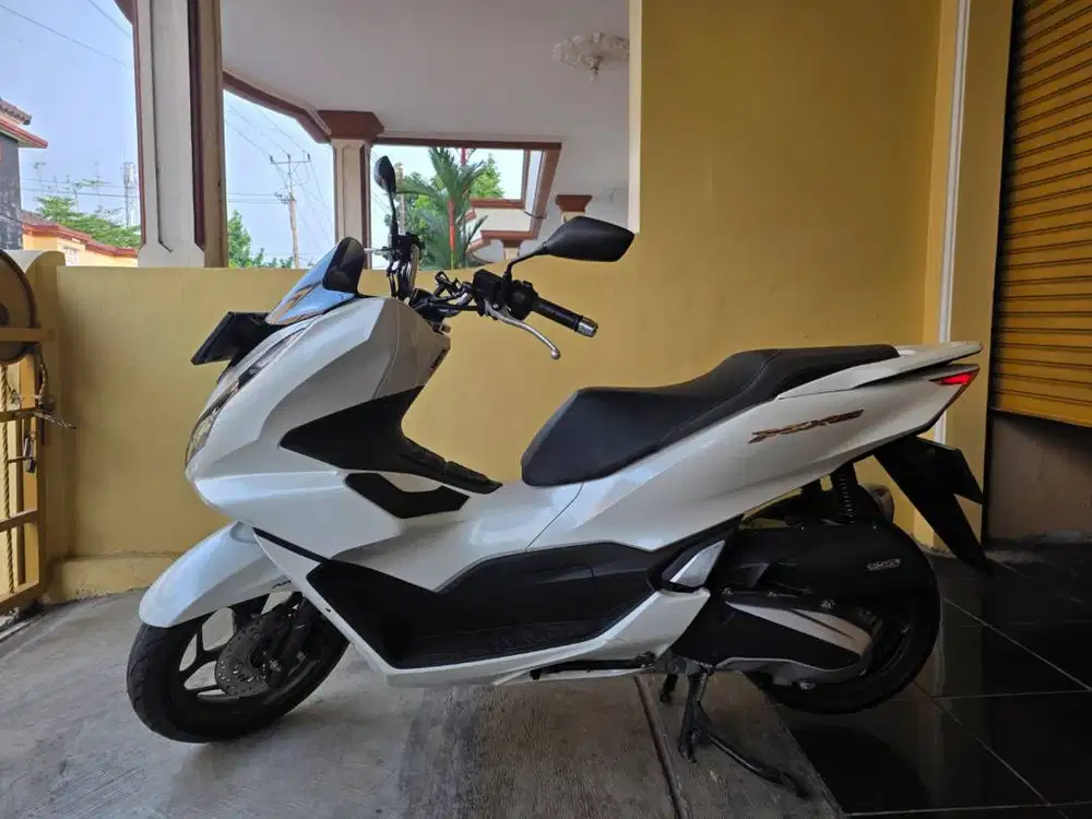HONDA PCX 160 2023 ABS (TIPE TERTINGGI) PLAT DK
