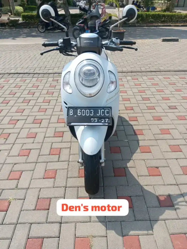 SCOOPY PRESTIGE TAHUN 2022!!!