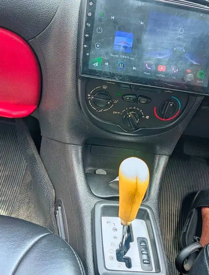 Peugeot 206 matic