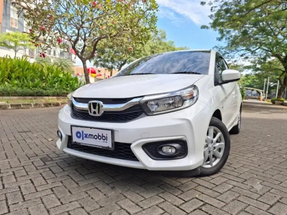 DP 5% Honda Brio Satya 1.2 E Bensin-AT 2019 CKOSB