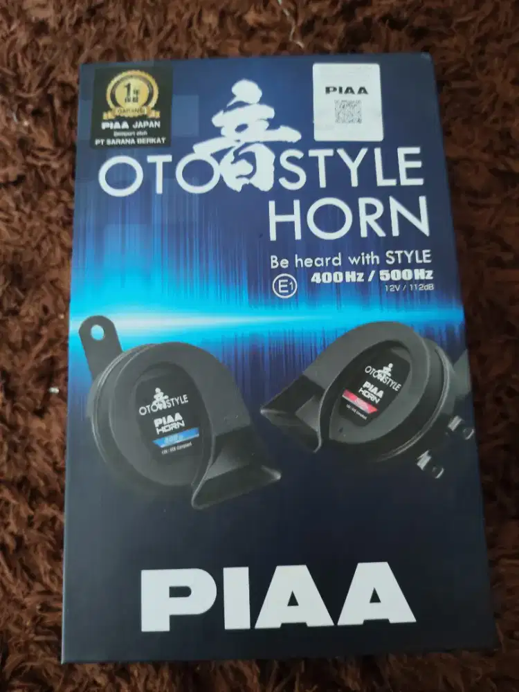 Klakson mobil merek PIAA