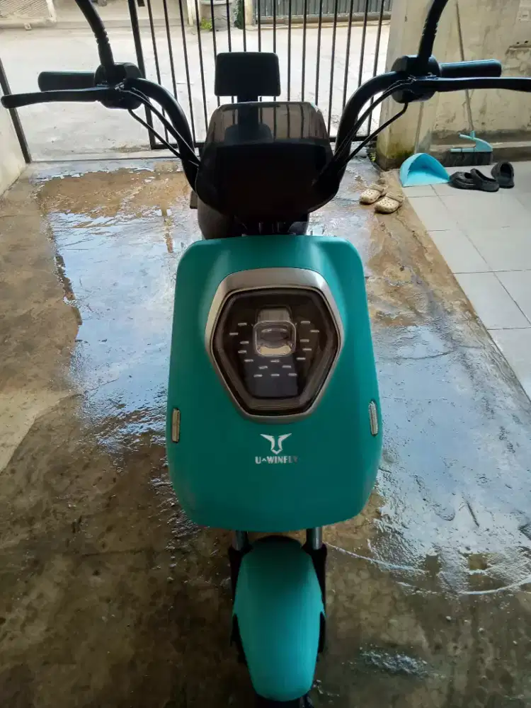 Uwinfly M60 siap pakai
