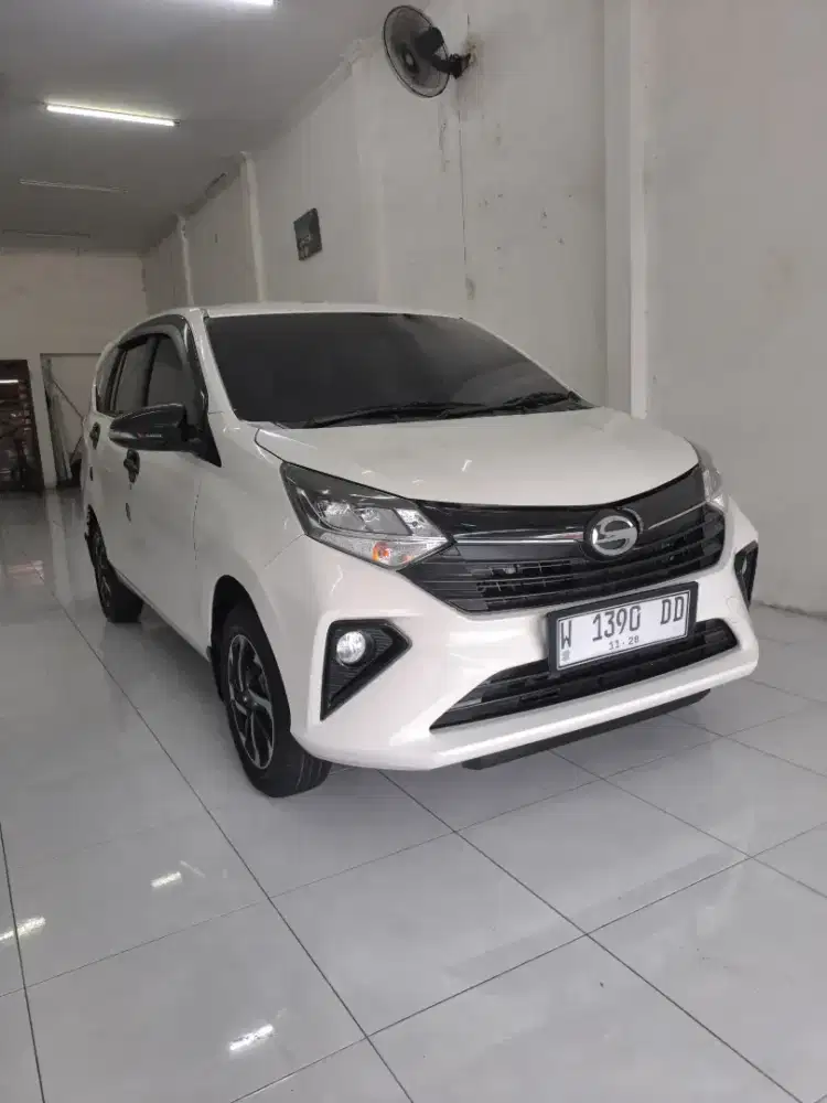 [Gress Mobil Kutisari]Sigra R 1.2 CC Manual 2023 Low Km