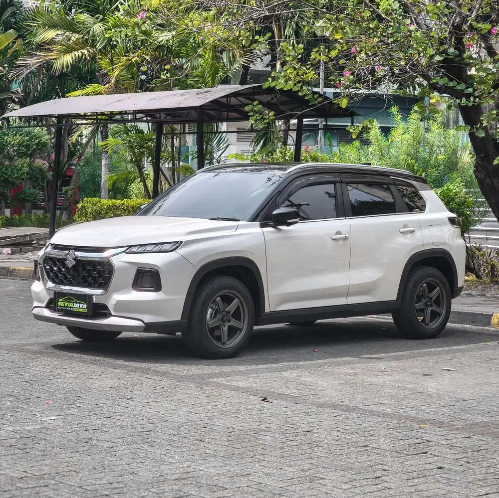 Suzuki Grand vitara 2023 Hybrid