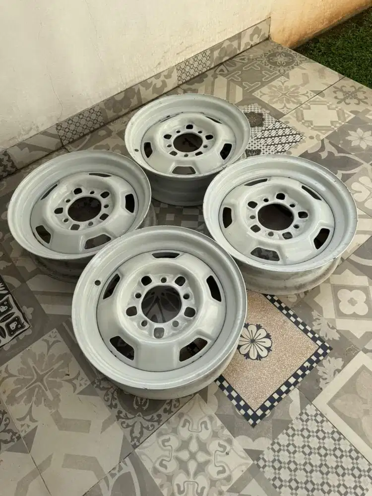 Velg JDM Jimny SJ30 Gen 2
