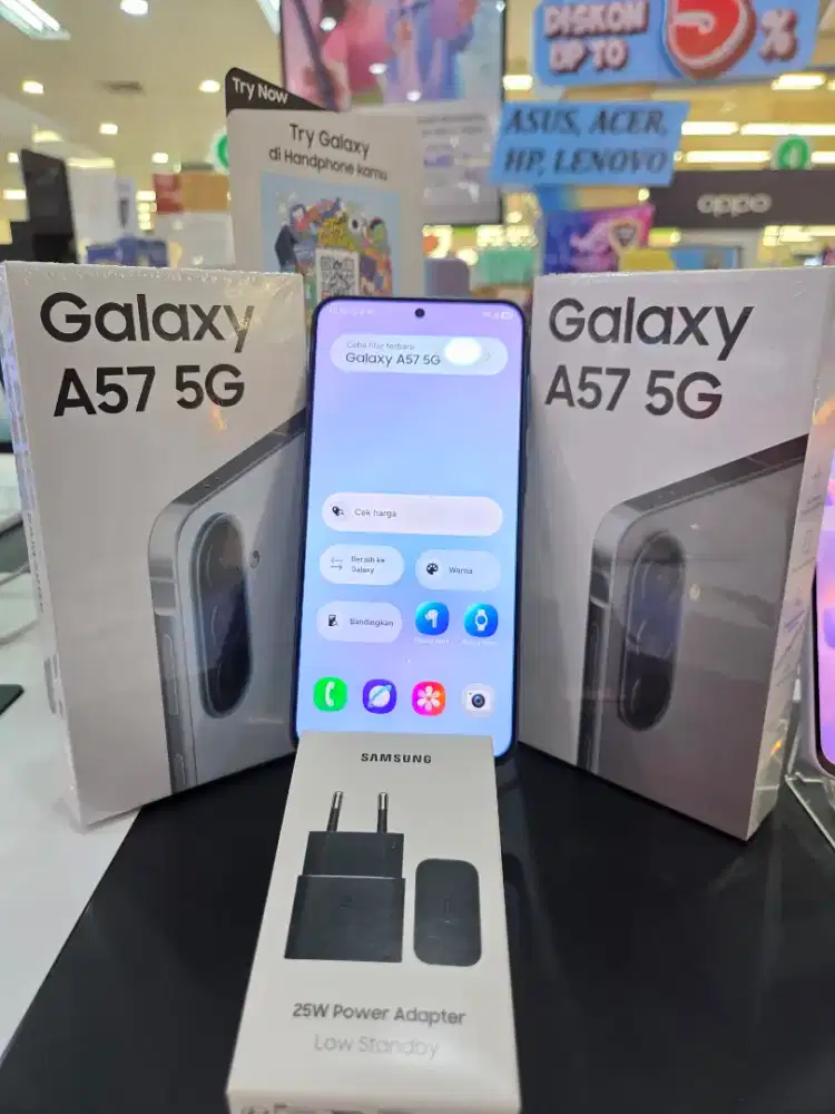 Samsung A57 5G CASH | CREDIT | COD FREE ONGKIR