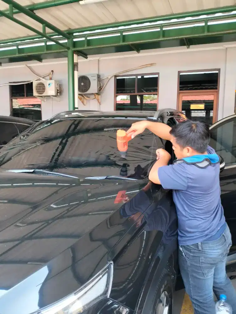 Dealer resmi kaca film mobil
