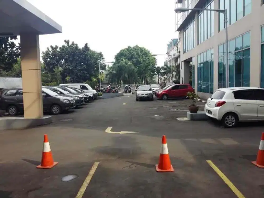 Jual Gedung Simatupang For Sale Plaza Simatupang Jakarta Selatan