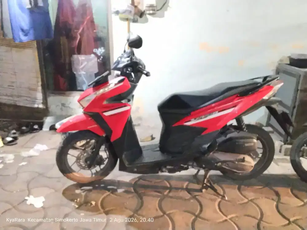 Jual Sepeda Motor