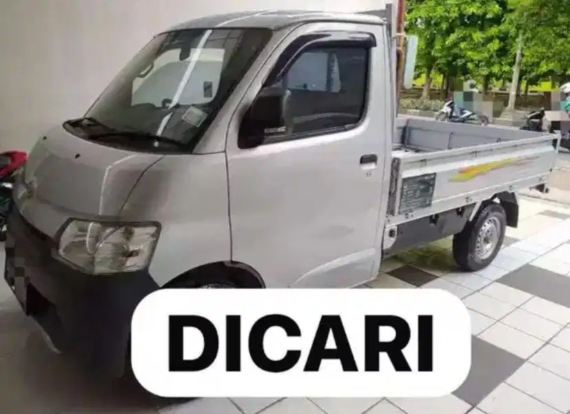 Di Cari Granmax Gran Max Grandmax Pick Up 2012 Grand Max Box 2014