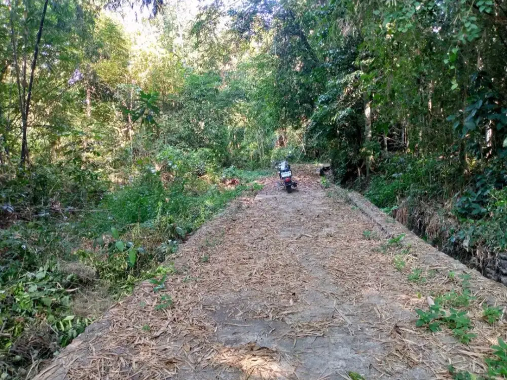 DIJUAL TANAH PEKARANGAN LUAS RP510 JUTA BELAKANG RS UII BANTUL