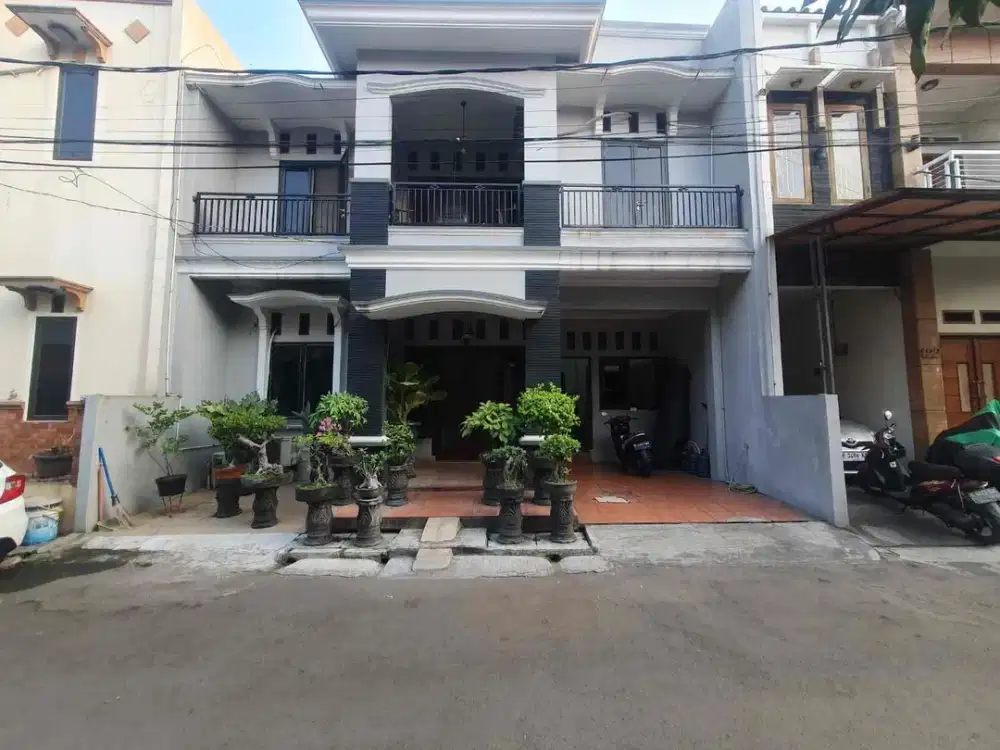 Dijual cepat Rumah batujaya condet