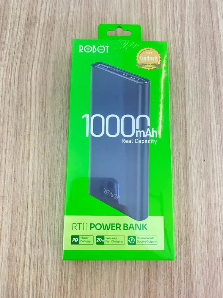 powerbank robot rt11