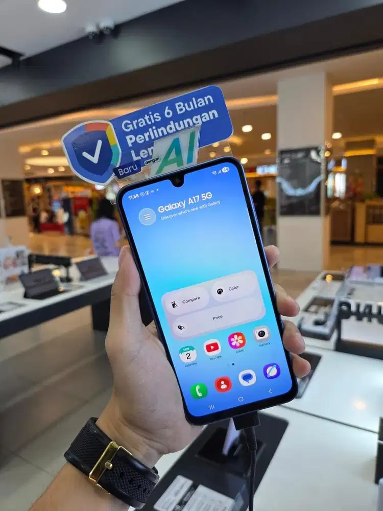 PROMO SAMSUNG GALAXY A17 5G