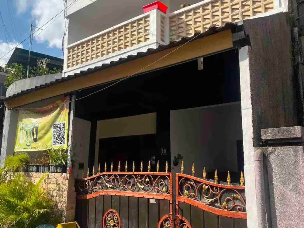 Jual Rumah 2lt Lokasi di Monang Maning Denpasar Selatan. area Hunian Strategis