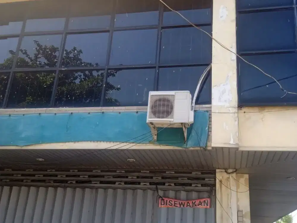ruko disewakan tembok dukuh surabaya