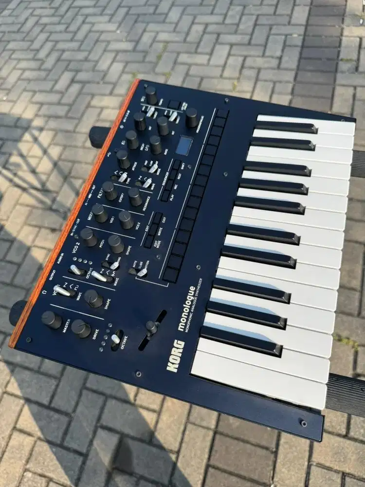 Korg Monologue Analog Synth
