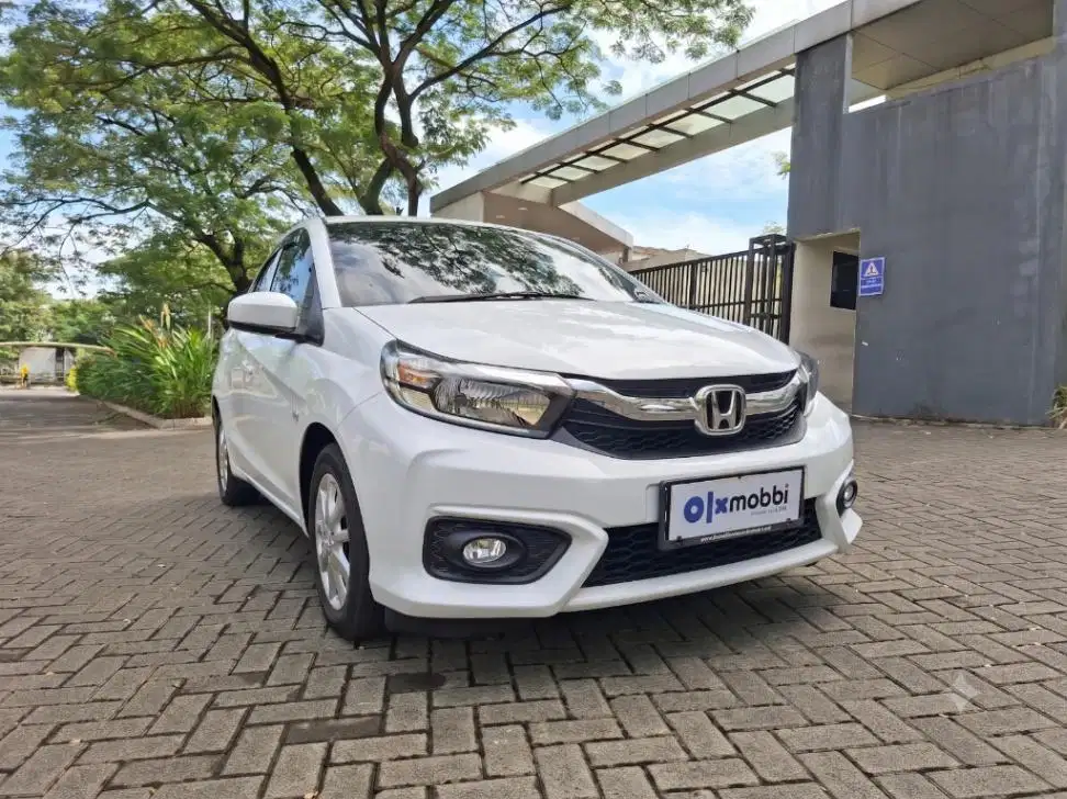 DP 5% Honda Brio Satya 1.2 E Bensin-AT 2019 CKOSB