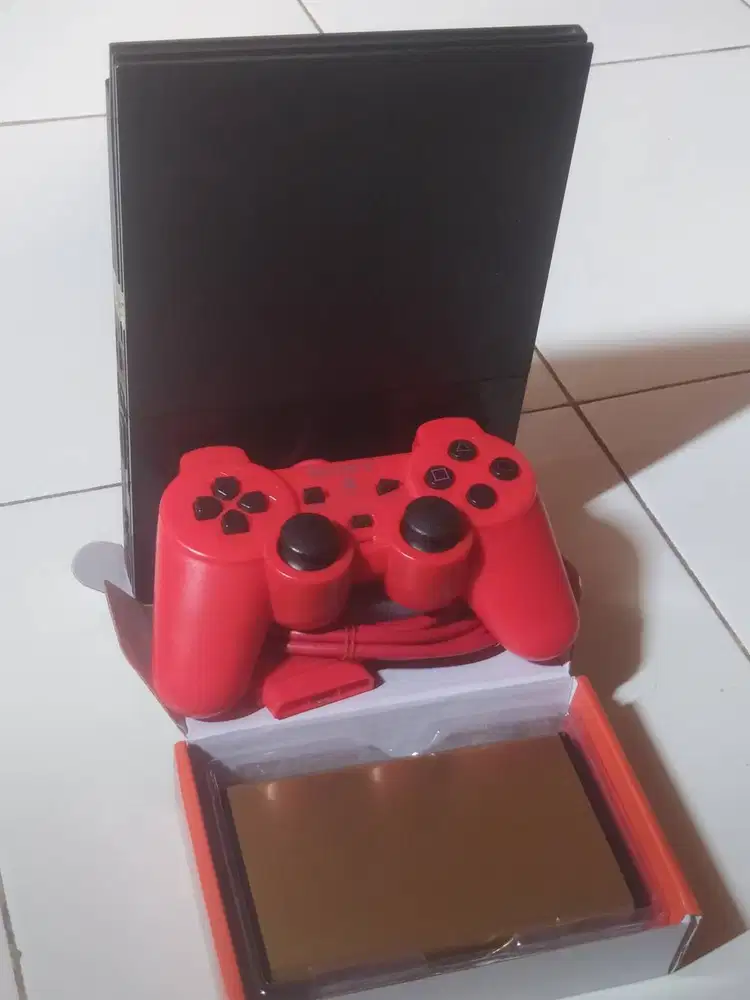 PS2 MATRIX HARDISK EKSTERNAL