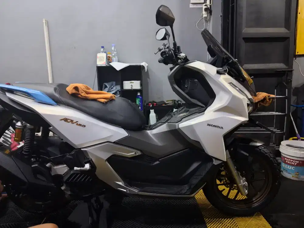 ADV160 Tahun 2024