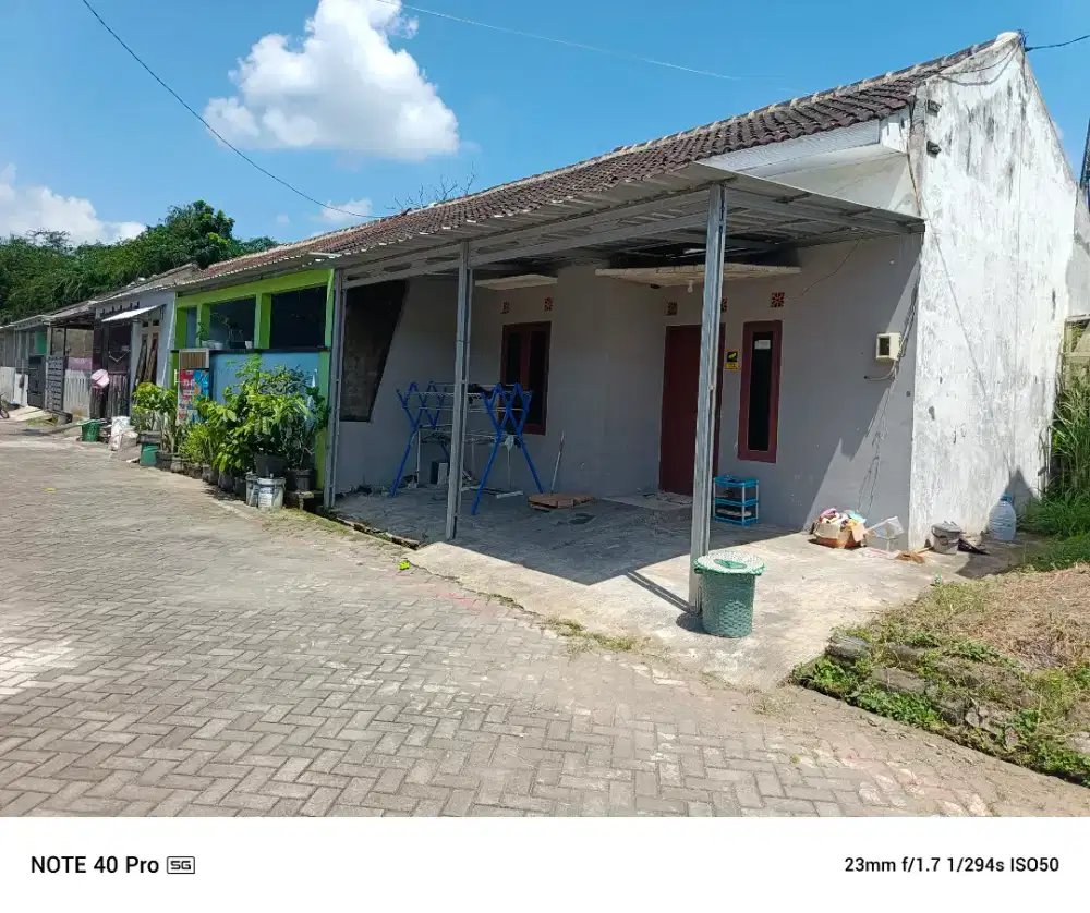 Dijual Perumahan SHM