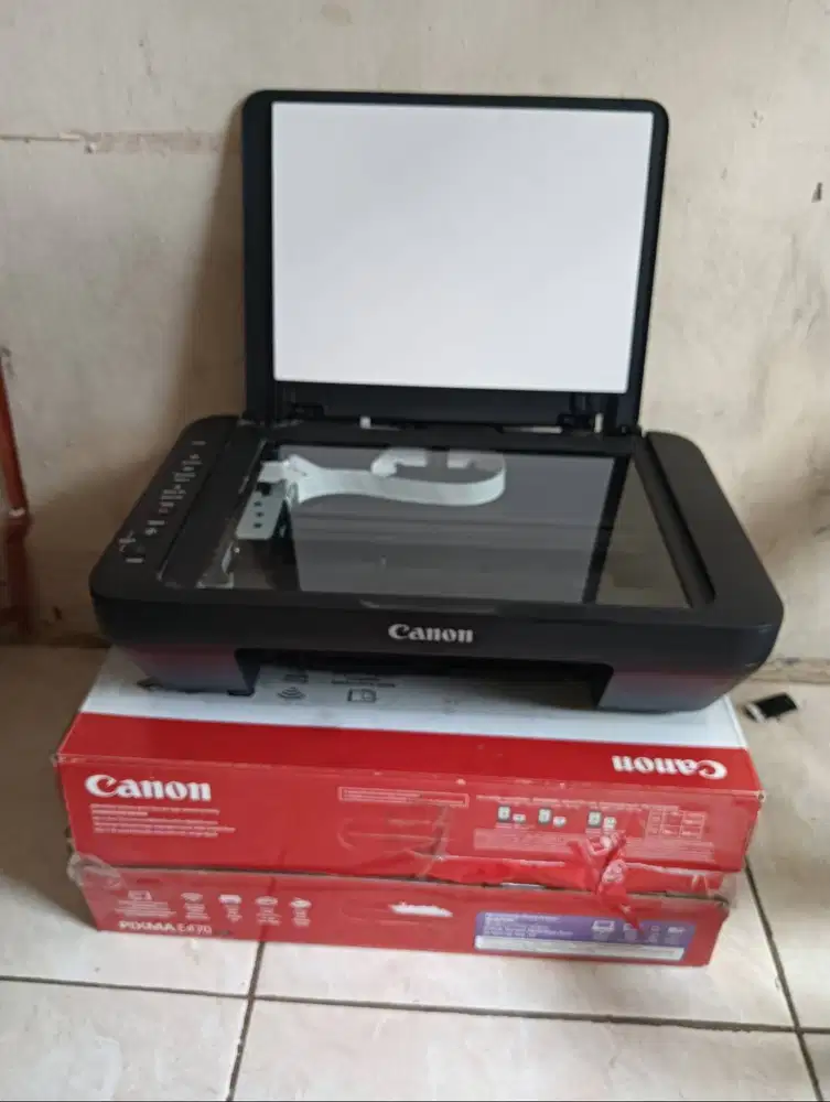 Printer Canon e470