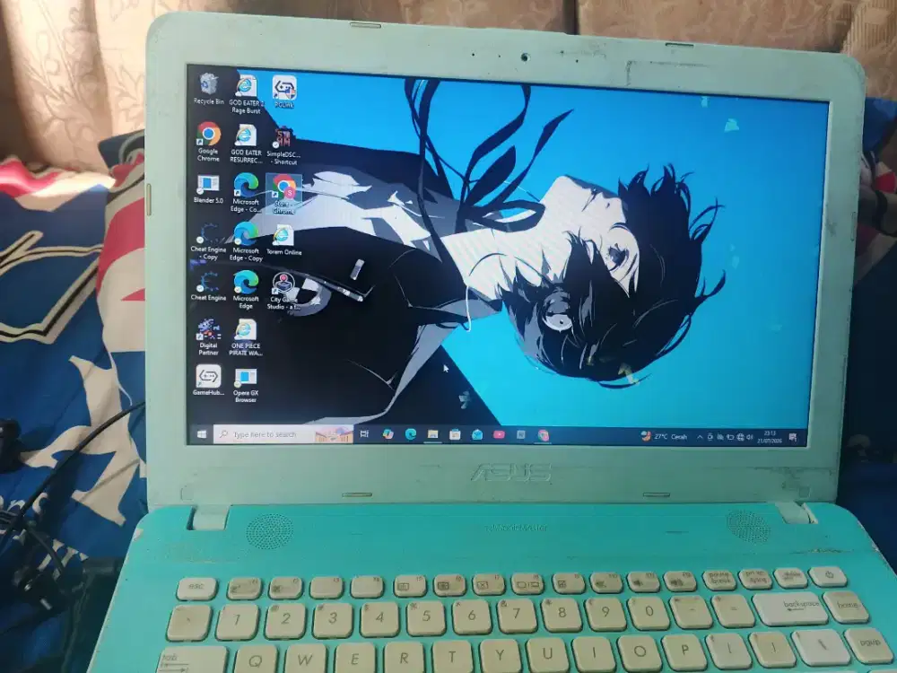 Laptop asus x441u