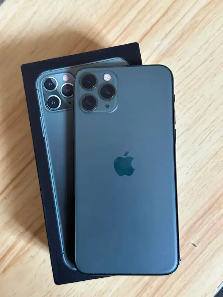 IPhone 11 Pro 64Gb Fullset