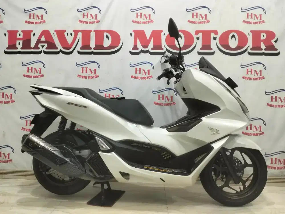 PCX 160 ABS, Istimewa, Remot Lengkap, Mulus, Mesin alus