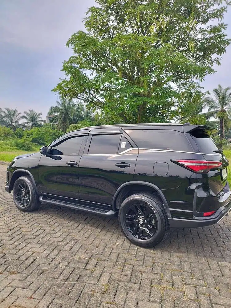 Toyota Fortuner 2024 Diesel