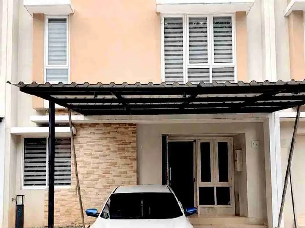 Rumah Full Furnished Cakep Cluster Thomson - Summarecon Serpong
