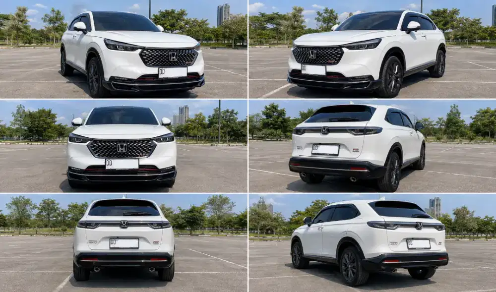 [Kondisi istimewa] HRV RS 1.5 Sensing CVT 2023