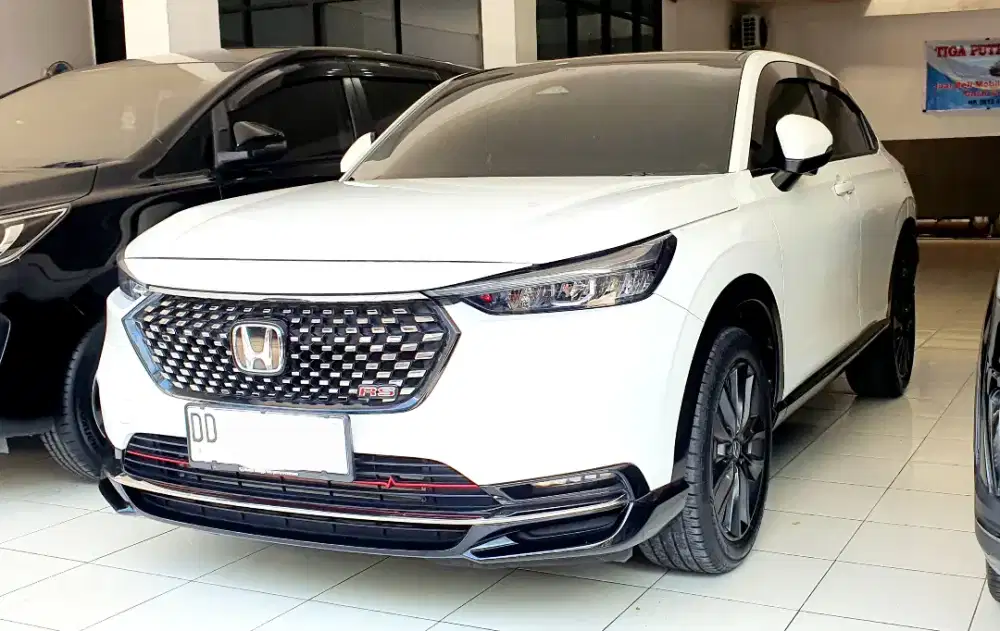 [Kondisi istimewa] HRV RS 1.5 Sensing CVT 2023
