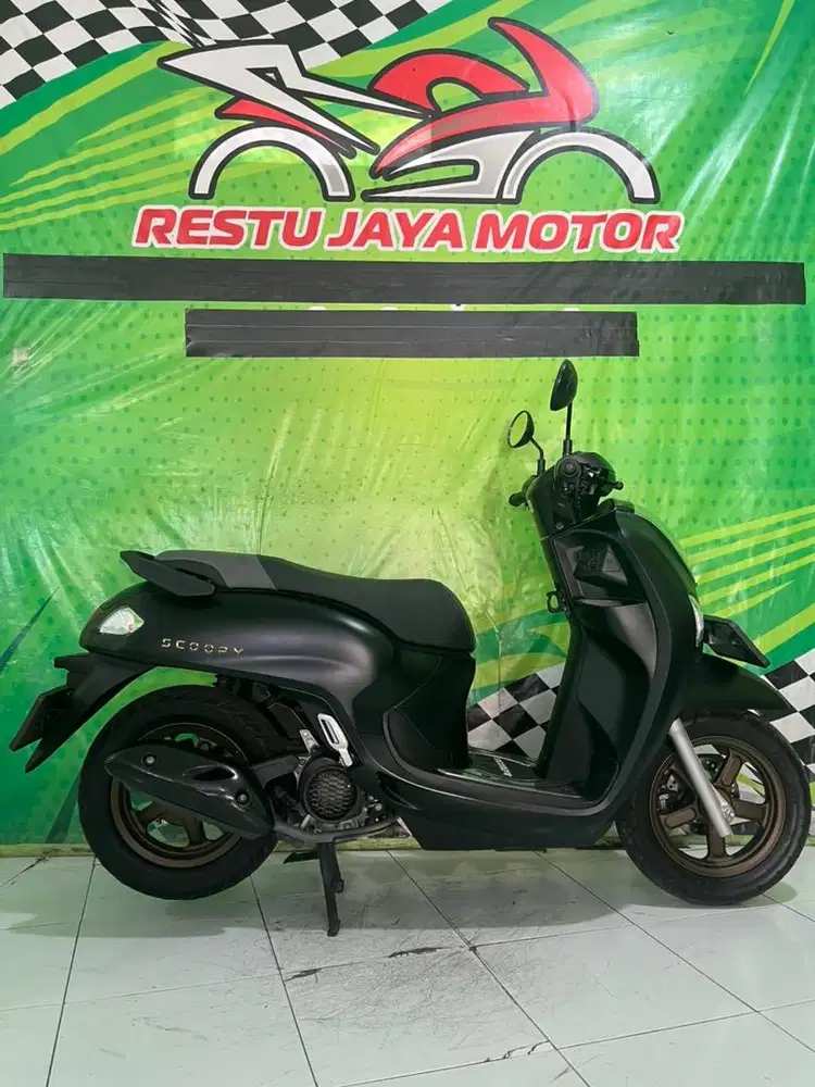 Scoopy smartkey th 2025 cash/kredit #rjm