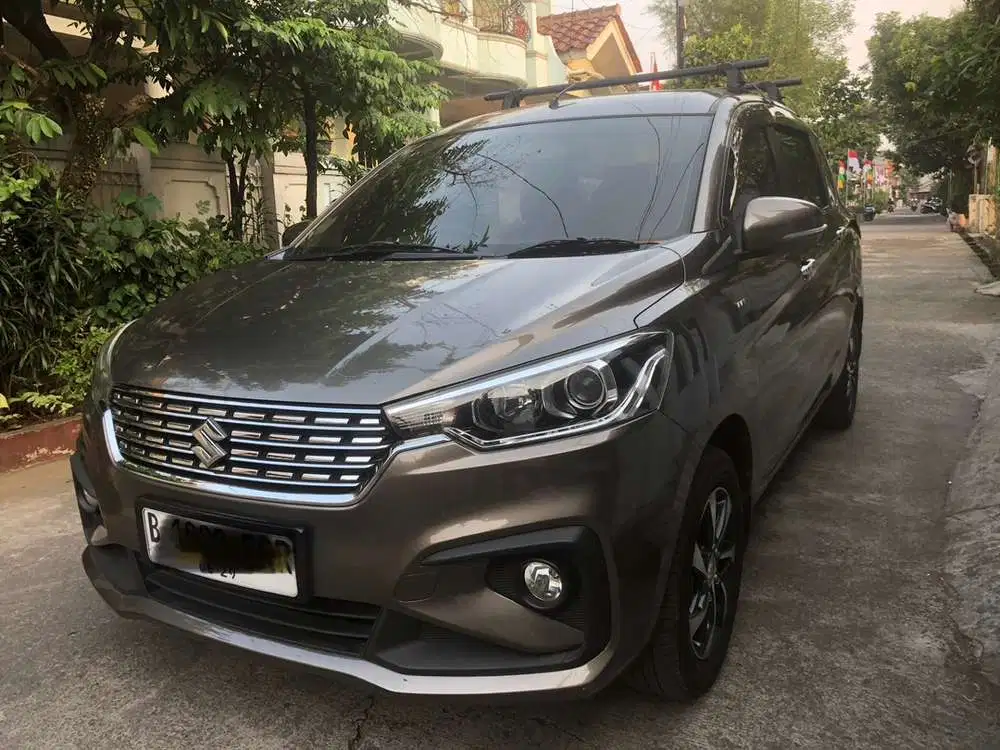Suzuki Ertiga 2019 Bensin