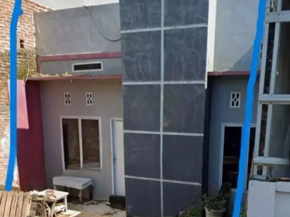 Dijual Rumah sekitar Jalan Poros Barombong, Gowa
