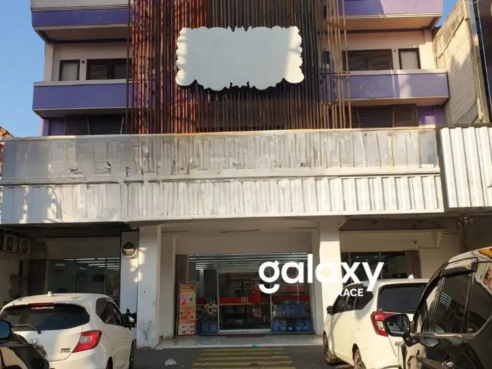 DISEWAKAN GEDUNG SERBAGUNA BYPASS SUNSET ROAD BADUNG