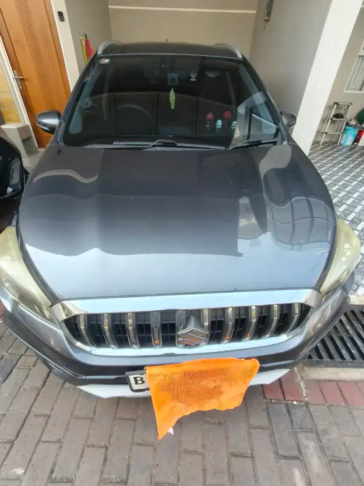 Suzuki SX4 S-Cross AT 2019