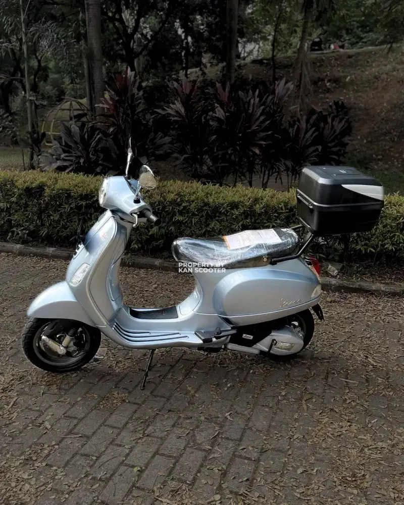 PIAGGIO VESPA LX 125 iGET FACELIFT 2022