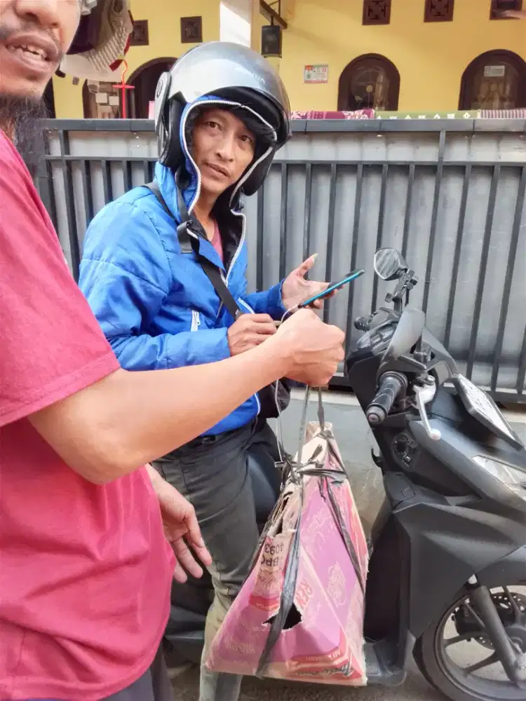 Jasa antar jemput area Bintaro dan sekitarnya