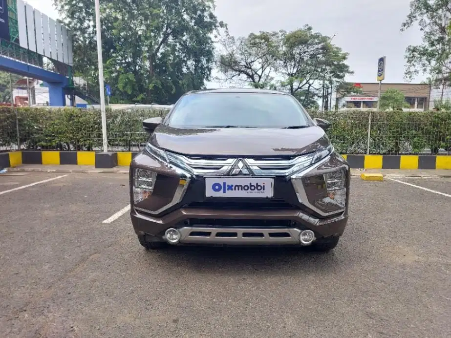 LOW DP Mitsubishi Xpander 1.5 Sport Bensin-MT 2020 KZD
