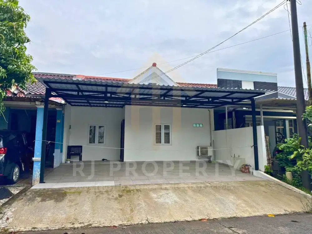 Disewakan Rumah Cluster Beverly Lippo Cikarang PKA15B