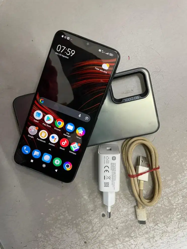 POCO M3 6/128gb