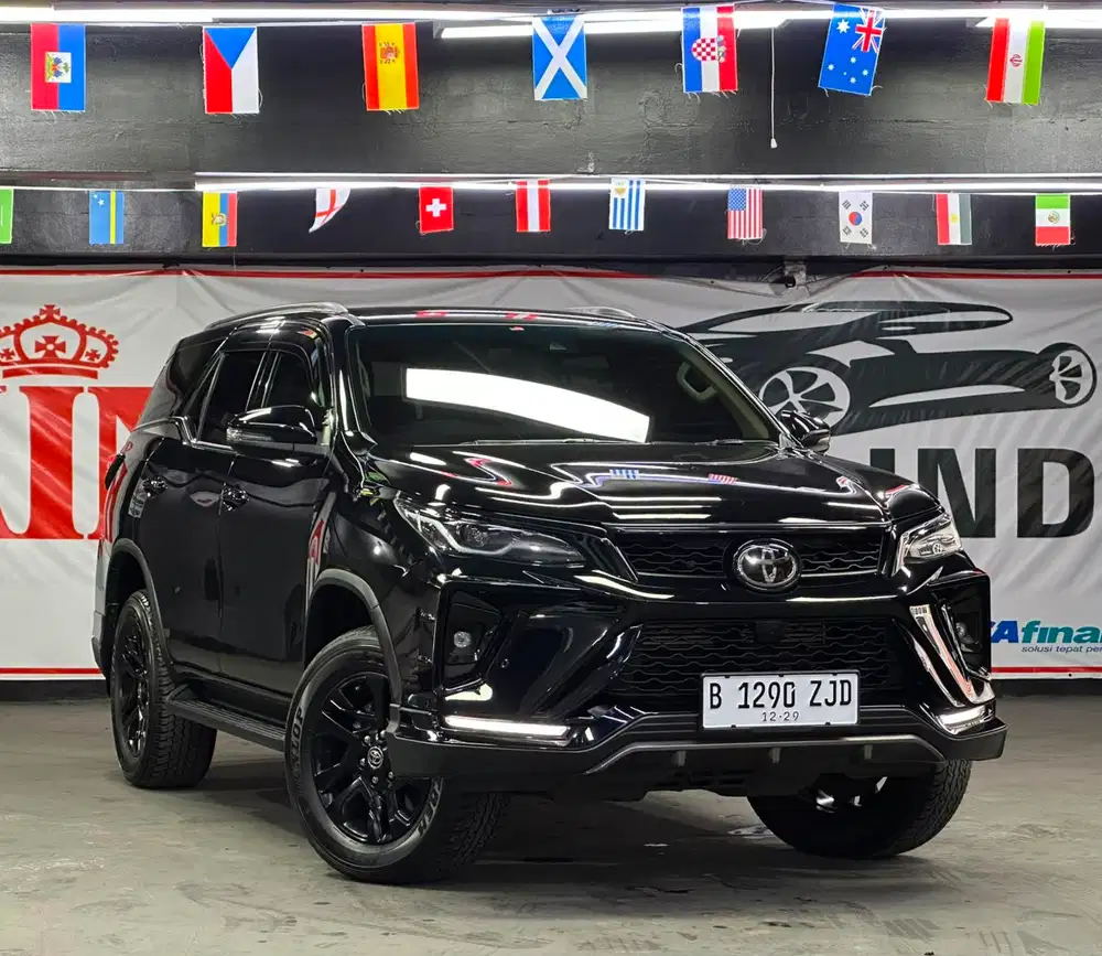 Toyota Fortuner VRZ Tss Diesel Matic 2025 Km32rb